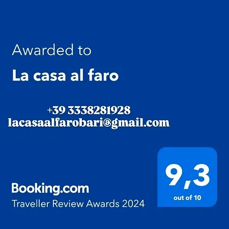 Apartment La Casa Al Faro *